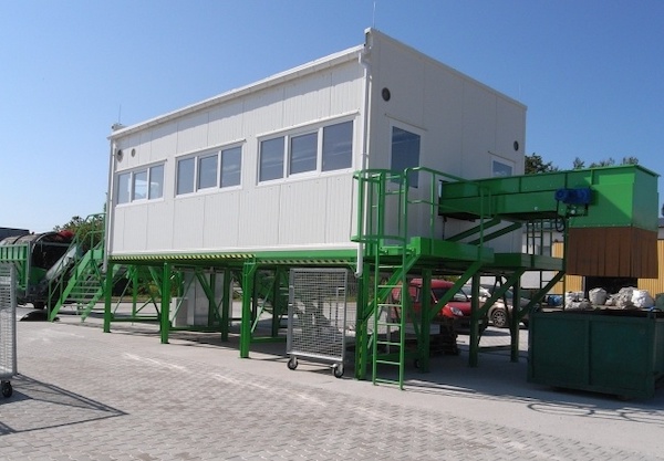 Рециклинговая компания