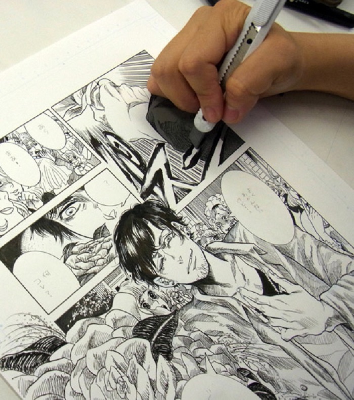 Японские комиксы: как появилась первая манга и кто был ее автором