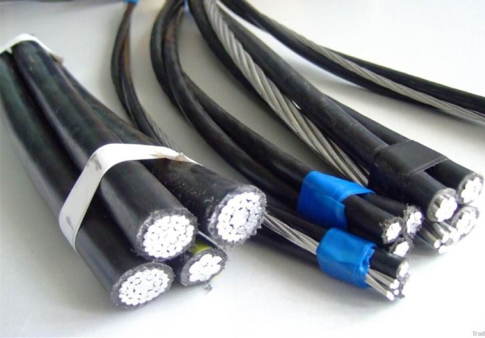 Основні відомості про особливості використання СІП-кабелю: що потрібно знати