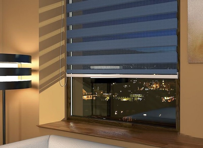 Жалюзи “День и Ночь”: практичные шторы для создания уютной атмосферы