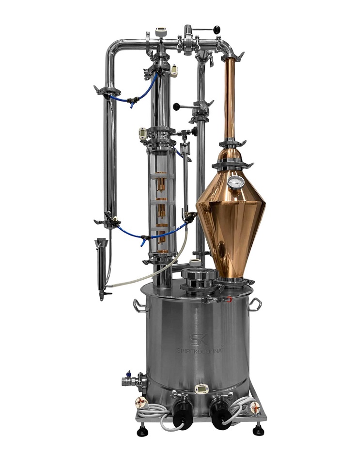 Самогонный аппарат для дома: на что обратить внимание при выборе