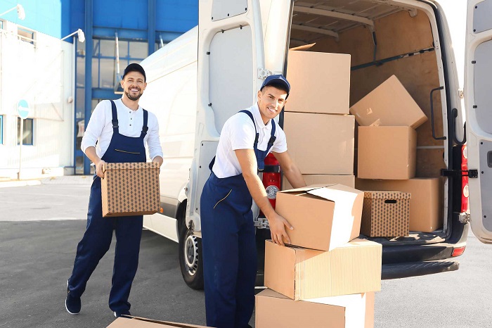 The Rock Movers: professional moving with ease and confidence