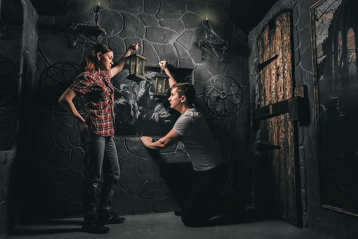 BigQuest: волшебство приключений и уникальные квесты в Киеве для любителей острых ощущений