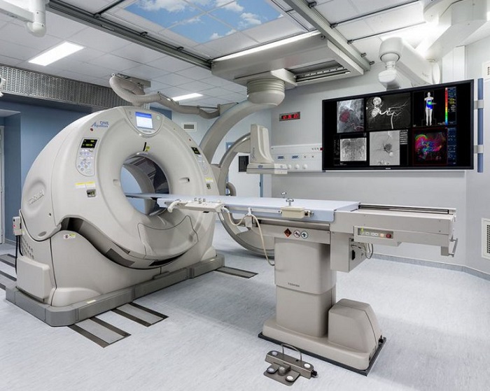 ІНМЕД УКРАЇНА: провідний постачальник медичного обладнання Canon Medical Systems в Україні