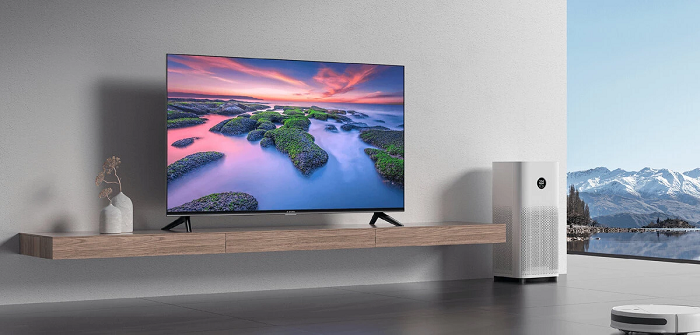 Xiaomi TV A2 Full HD: стиль и качество в каждой детали