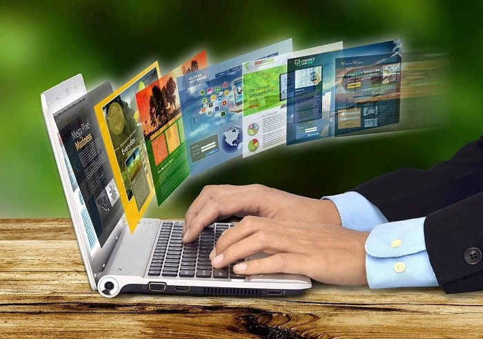 How online advertising works in Switzerland