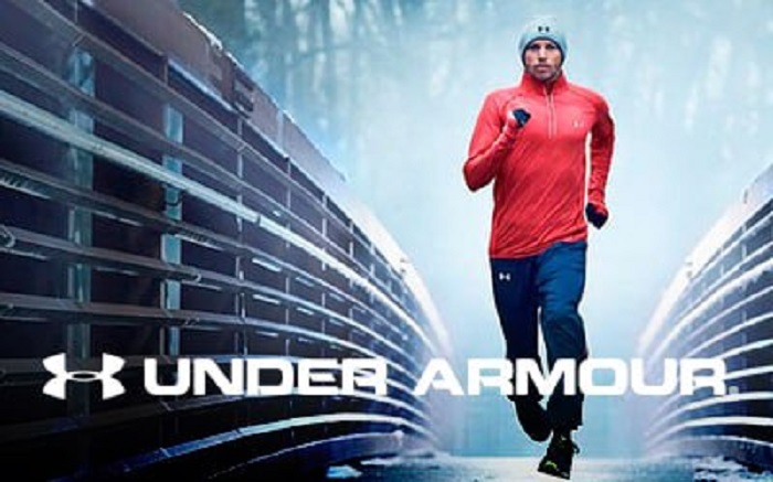 Бренд Under Armour в интернет-магазине Хади