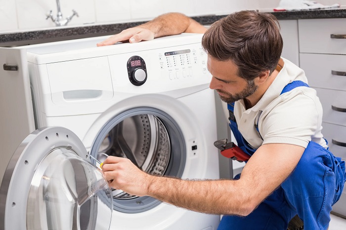 Replacing the pump in a washing machine: rules and tips