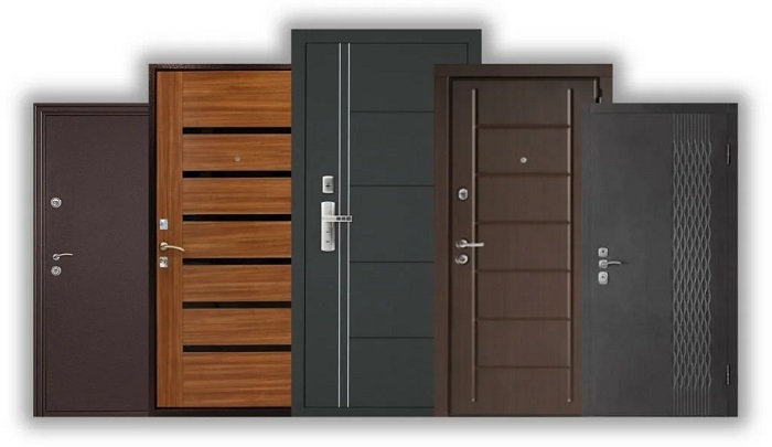 Входные двери: основные разновидности, требования и рекомендации по выбору