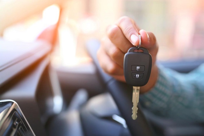 Why having a spare car key is essential
