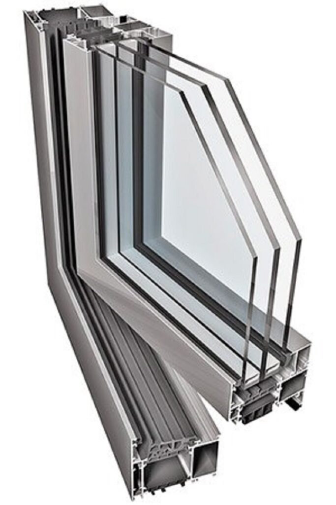 Як класифікуються алюмінієві профілі: види та особливості