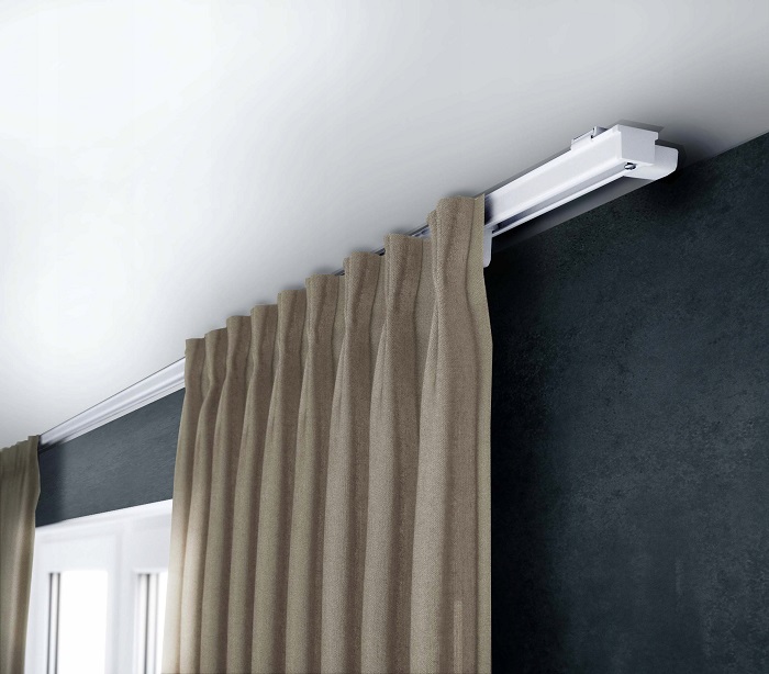 Карниз для штор: стильний акцент, що змінює інтер’єр