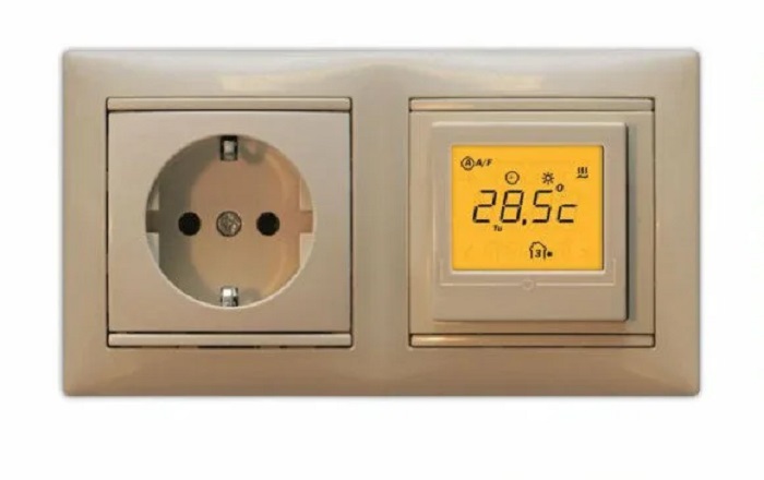 Терморегулятор для теплої підлоги: переваги та встановка