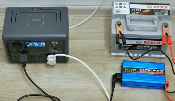 Зарядные станции для квартиры: надежный источник энергии в любых условиях