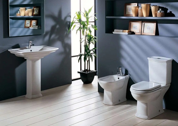 Где купить сантехнику, чтобы получить качественное оборудование без переплаты