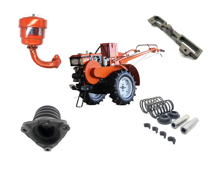 Головні переваги та вибір запчастин на мотоблок: на що звернути увагу