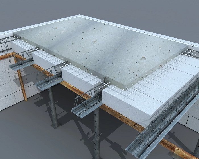 Технология и правила возведения монолитных перекрытий для прочности и долговечности