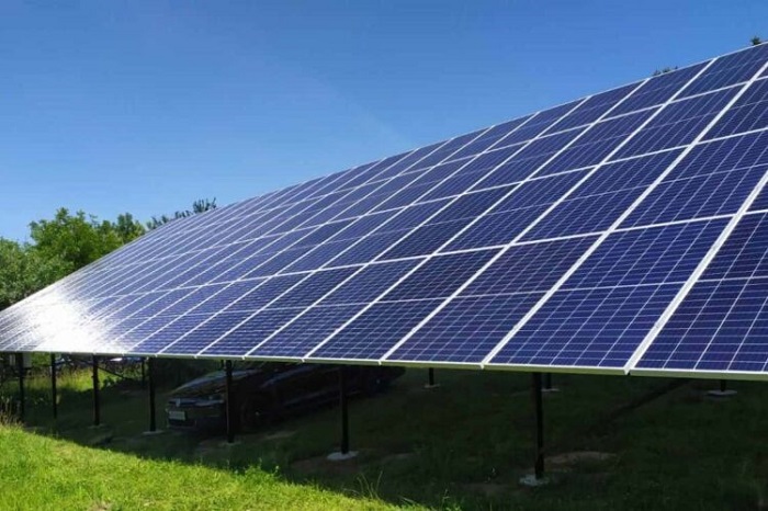 Електричні сонячні станції для промислових підприємств